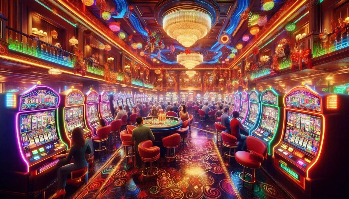 Get Lucky Casino